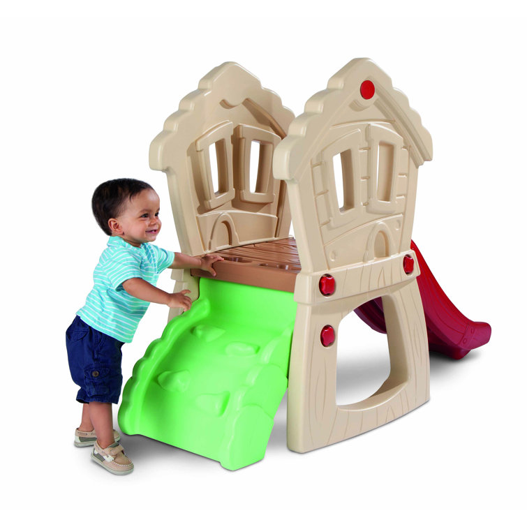 Little tikes hide and top slide